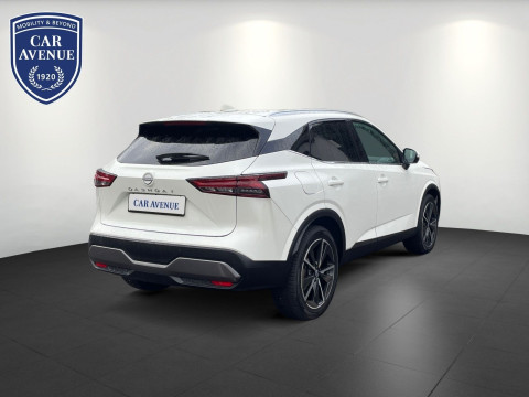Ansicht 3 - Gebrauchtwagen Fahrzeug, Modell Qashqai der Marke Nissan von Verkäufer CAR Avenue Autohaus GmbH
