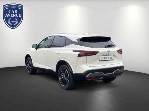 Ansicht 4 - Gebrauchtwagen Fahrzeug, Modell Qashqai der Marke Nissan von Verkäufer CAR Avenue Autohaus GmbH