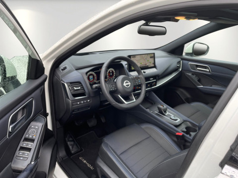 Ansicht 8 - Gebrauchtwagen Fahrzeug, Modell Qashqai der Marke Nissan von Verkäufer CAR Avenue Autohaus GmbH