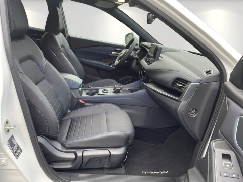 Ansicht 15 - Gebrauchtwagen Fahrzeug, Modell Qashqai der Marke Nissan von Verkäufer CAR Avenue Autohaus GmbH