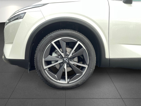 Ansicht 16 - Gebrauchtwagen Fahrzeug, Modell Qashqai der Marke Nissan von Verkäufer CAR Avenue Autohaus GmbH