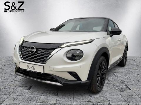 Ansicht 1 - Neuwagen Fahrzeug, Modell Juke der Marke Nissan von Verkäufer Süverkrüp & Zankel GmbH & Co. KG