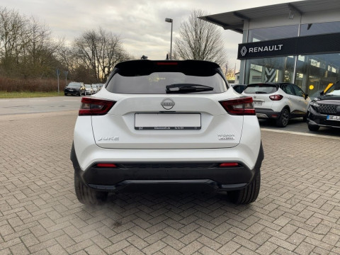 Ansicht 3 - Neuwagen Fahrzeug, Modell Juke der Marke Nissan von Verkäufer Süverkrüp & Zankel GmbH & Co. KG