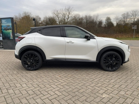 Ansicht 5 - Neuwagen Fahrzeug, Modell Juke der Marke Nissan von Verkäufer Süverkrüp & Zankel GmbH & Co. KG