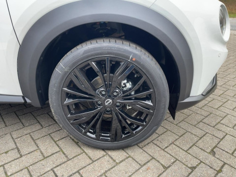 Ansicht 7 - Neuwagen Fahrzeug, Modell Juke der Marke Nissan von Verkäufer Süverkrüp & Zankel GmbH & Co. KG