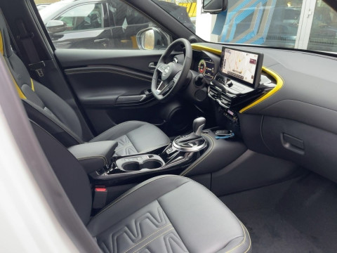 Ansicht 11 - Neuwagen Fahrzeug, Modell Juke der Marke Nissan von Verkäufer Süverkrüp & Zankel GmbH & Co. KG