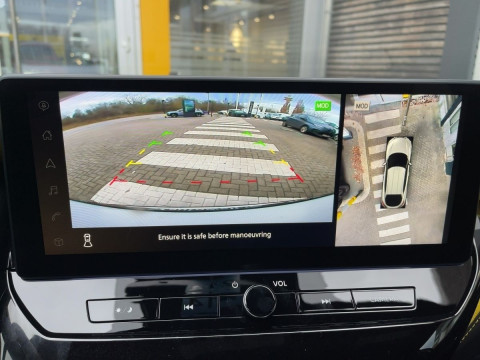 Ansicht 14 - Neuwagen Fahrzeug, Modell Juke der Marke Nissan von Verkäufer Süverkrüp & Zankel GmbH & Co. KG