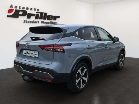 Ansicht 3 - Gebrauchtwagen Fahrzeug, Modell Qashqai der Marke Nissan von Verkäufer Autohaus Priller – Zweigniederlassung der Autohaus MKM Huber GmbH