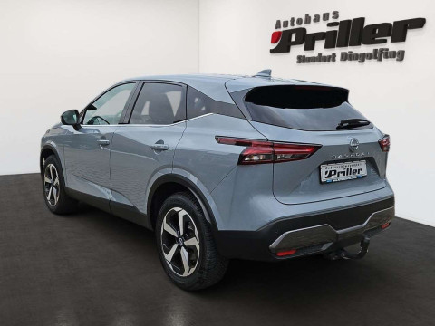 Ansicht 4 - Gebrauchtwagen Fahrzeug, Modell Qashqai der Marke Nissan von Verkäufer Autohaus Priller – Zweigniederlassung der Autohaus MKM Huber GmbH