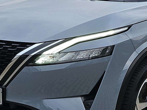 Ansicht 5 - Gebrauchtwagen Fahrzeug, Modell Qashqai der Marke Nissan von Verkäufer Autohaus Priller – Zweigniederlassung der Autohaus MKM Huber GmbH