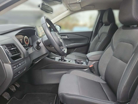 Ansicht 7 - Gebrauchtwagen Fahrzeug, Modell Qashqai der Marke Nissan von Verkäufer Autohaus Priller – Zweigniederlassung der Autohaus MKM Huber GmbH