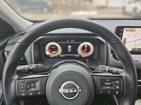 Ansicht 8 - Gebrauchtwagen Fahrzeug, Modell Qashqai der Marke Nissan von Verkäufer Autohaus Priller – Zweigniederlassung der Autohaus MKM Huber GmbH