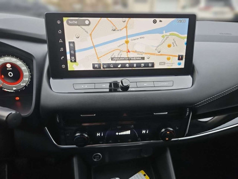 Ansicht 9 - Gebrauchtwagen Fahrzeug, Modell Qashqai der Marke Nissan von Verkäufer Autohaus Priller – Zweigniederlassung der Autohaus MKM Huber GmbH