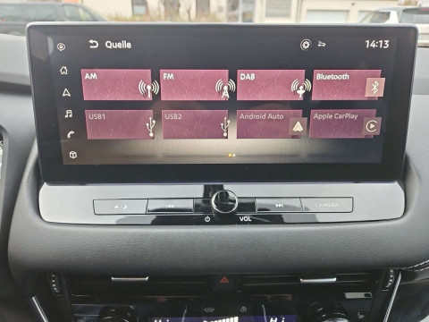 Ansicht 20 - Gebrauchtwagen Fahrzeug, Modell Qashqai der Marke Nissan von Verkäufer Autohaus Priller – Zweigniederlassung der Autohaus MKM Huber GmbH