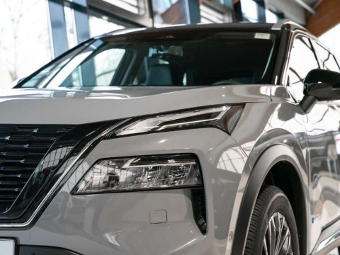 Ansicht 3 - Neuwagen Fahrzeug, Modell X-Trail der Marke Nissan von Verkäufer Autohaus Stein GmbH