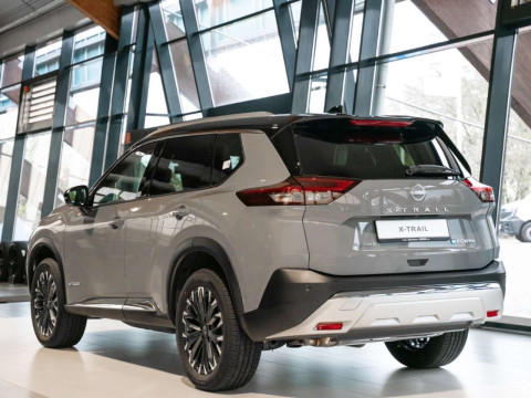 Ansicht 5 - Neuwagen Fahrzeug, Modell X-Trail der Marke Nissan von Verkäufer Autohaus Stein GmbH