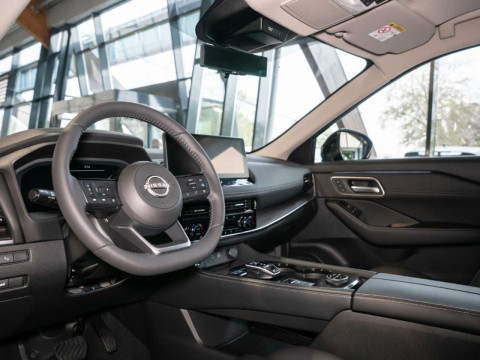 Ansicht 10 - Neuwagen Fahrzeug, Modell X-Trail der Marke Nissan von Verkäufer Autohaus Stein GmbH