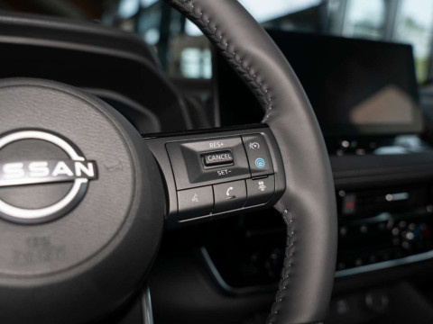 Ansicht 14 - Neuwagen Fahrzeug, Modell X-Trail der Marke Nissan von Verkäufer Autohaus Stein GmbH