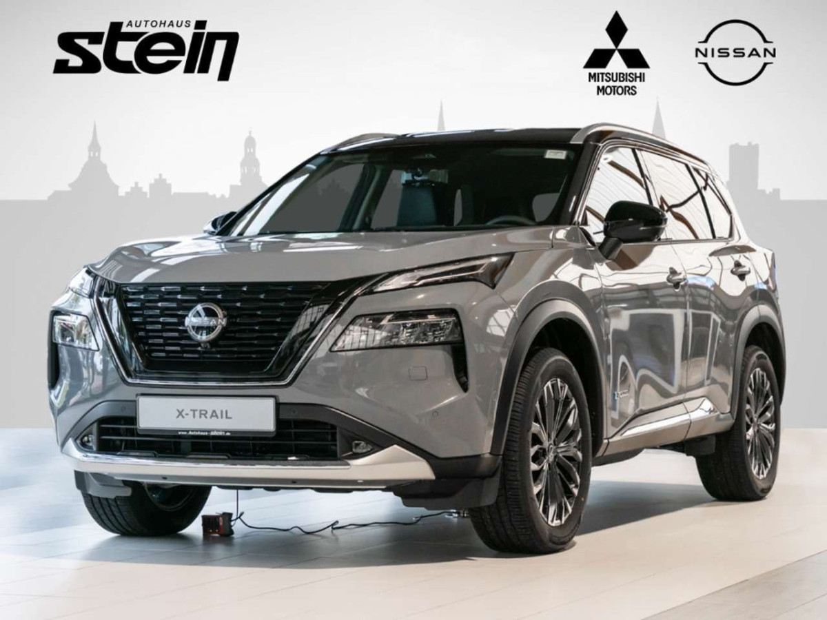 Ansicht 1 - Neuwagen Fahrzeug, Modell X-Trail der Marke Nissan von Verkäufer Autohaus Stein GmbH