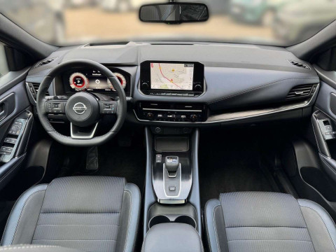 Ansicht 5 - Gebrauchtwagen Fahrzeug, Modell Qashqai der Marke Nissan von Verkäufer Autohaus Forker GmbH & Co. KG