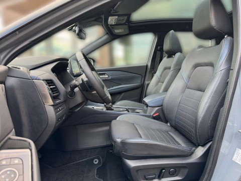 Ansicht 6 - Gebrauchtwagen Fahrzeug, Modell Qashqai der Marke Nissan von Verkäufer Autohaus Forker GmbH & Co. KG