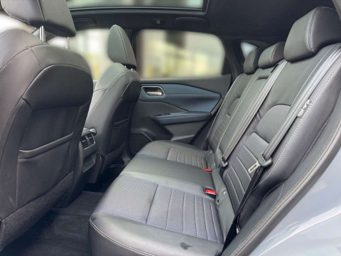 Ansicht 7 - Gebrauchtwagen Fahrzeug, Modell Qashqai der Marke Nissan von Verkäufer Autohaus Forker GmbH & Co. KG