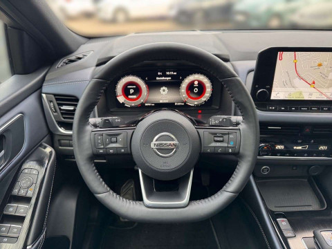 Ansicht 10 - Gebrauchtwagen Fahrzeug, Modell Qashqai der Marke Nissan von Verkäufer Autohaus Forker GmbH & Co. KG