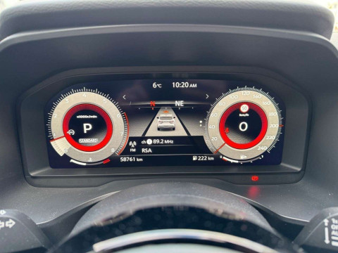 Ansicht 11 - Gebrauchtwagen Fahrzeug, Modell Qashqai der Marke Nissan von Verkäufer Autohaus Forker GmbH & Co. KG