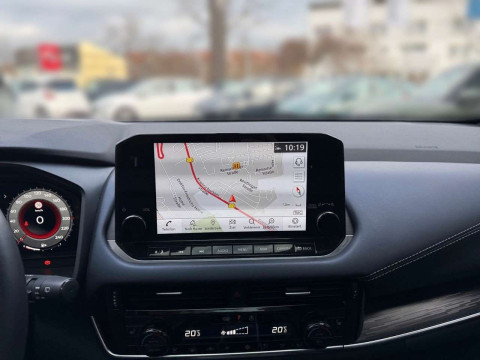 Ansicht 12 - Gebrauchtwagen Fahrzeug, Modell Qashqai der Marke Nissan von Verkäufer Autohaus Forker GmbH & Co. KG