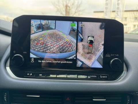 Ansicht 13 - Gebrauchtwagen Fahrzeug, Modell Qashqai der Marke Nissan von Verkäufer Autohaus Forker GmbH & Co. KG