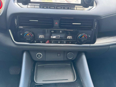 Ansicht 14 - Gebrauchtwagen Fahrzeug, Modell Qashqai der Marke Nissan von Verkäufer Autohaus Forker GmbH & Co. KG