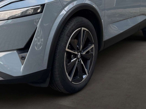 Ansicht 19 - Gebrauchtwagen Fahrzeug, Modell Qashqai der Marke Nissan von Verkäufer Autohaus Forker GmbH & Co. KG