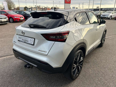 Ansicht 6 - Gebrauchtwagen Fahrzeug, Modell Juke der Marke Nissan von Verkäufer Autohaus Bulenda GmbH & Co. KG