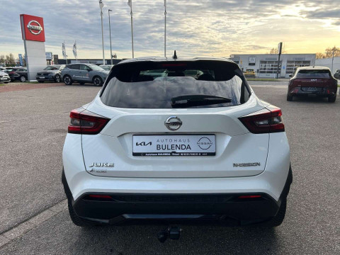 Ansicht 7 - Gebrauchtwagen Fahrzeug, Modell Juke der Marke Nissan von Verkäufer Autohaus Bulenda GmbH & Co. KG