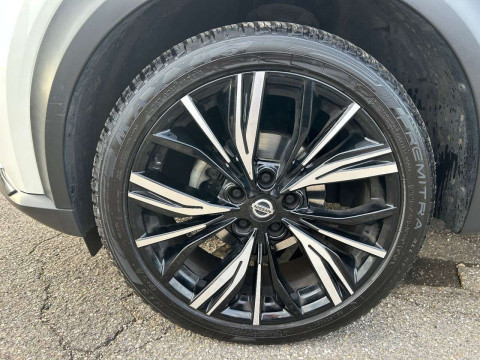 Ansicht 9 - Gebrauchtwagen Fahrzeug, Modell Juke der Marke Nissan von Verkäufer Autohaus Bulenda GmbH & Co. KG