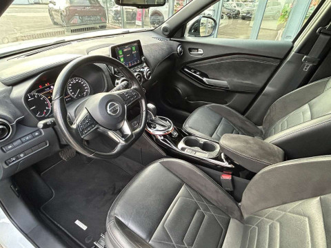 Ansicht 11 - Gebrauchtwagen Fahrzeug, Modell Juke der Marke Nissan von Verkäufer Autohaus Bulenda GmbH & Co. KG