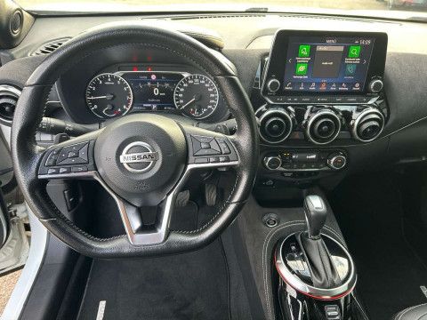 Ansicht 12 - Gebrauchtwagen Fahrzeug, Modell Juke der Marke Nissan von Verkäufer Autohaus Bulenda GmbH & Co. KG