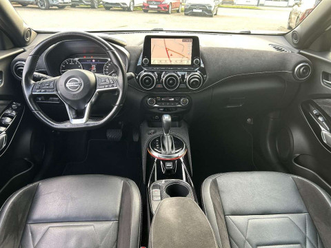 Ansicht 13 - Gebrauchtwagen Fahrzeug, Modell Juke der Marke Nissan von Verkäufer Autohaus Bulenda GmbH & Co. KG