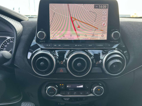 Ansicht 15 - Gebrauchtwagen Fahrzeug, Modell Juke der Marke Nissan von Verkäufer Autohaus Bulenda GmbH & Co. KG