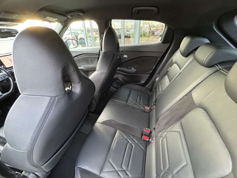 Ansicht 17 - Gebrauchtwagen Fahrzeug, Modell Juke der Marke Nissan von Verkäufer Autohaus Bulenda GmbH & Co. KG