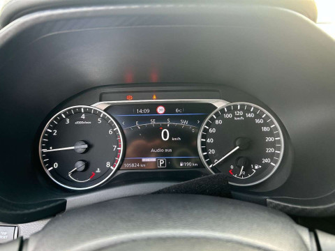 Ansicht 20 - Gebrauchtwagen Fahrzeug, Modell Juke der Marke Nissan von Verkäufer Autohaus Bulenda GmbH & Co. KG