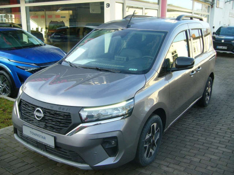 Ansicht 3 - Gebrauchtwagen Fahrzeug, Modell Townstar der Marke Nissan von Verkäufer Autohaus Knopp GmbH