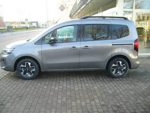 Ansicht 4 - Gebrauchtwagen Fahrzeug, Modell Townstar der Marke Nissan von Verkäufer Autohaus Knopp GmbH