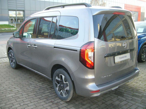 Ansicht 5 - Gebrauchtwagen Fahrzeug, Modell Townstar der Marke Nissan von Verkäufer Autohaus Knopp GmbH