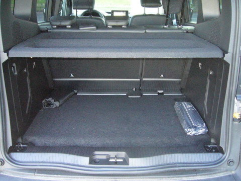 Ansicht 9 - Gebrauchtwagen Fahrzeug, Modell Townstar der Marke Nissan von Verkäufer Autohaus Knopp GmbH