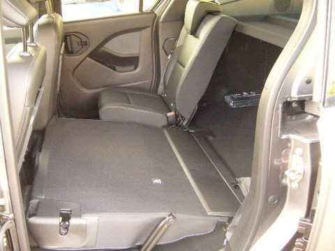 Ansicht 11 - Gebrauchtwagen Fahrzeug, Modell Townstar der Marke Nissan von Verkäufer Autohaus Knopp GmbH