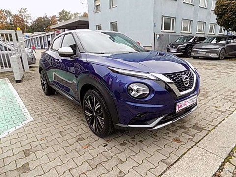 Ansicht 3 - Gebrauchtwagen Fahrzeug, Modell Juke der Marke Nissan von Verkäufer Autohaus Mükra GmbH