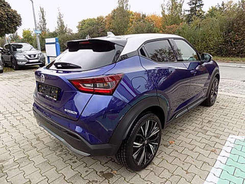 Ansicht 4 - Gebrauchtwagen Fahrzeug, Modell Juke der Marke Nissan von Verkäufer Autohaus Mükra GmbH