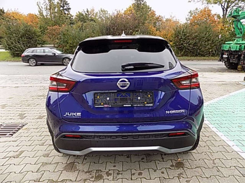Ansicht 5 - Gebrauchtwagen Fahrzeug, Modell Juke der Marke Nissan von Verkäufer Autohaus Mükra GmbH