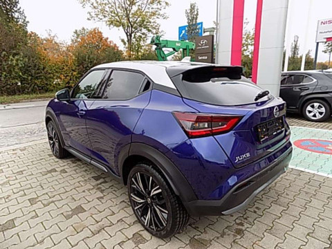 Ansicht 6 - Gebrauchtwagen Fahrzeug, Modell Juke der Marke Nissan von Verkäufer Autohaus Mükra GmbH